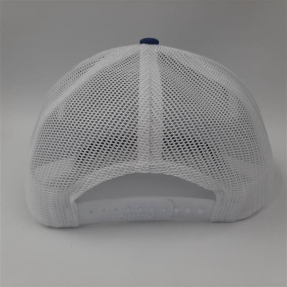 Richardson 112 Retro Vintage Style Trucker Ford Embroidered Patch Cap Hat Oval - Picture 4 of 11